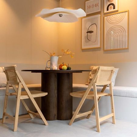 Luxe Tiny House Stec Midden Op De Veluwe In Nunspeet Villa Ngoại thất bức ảnh