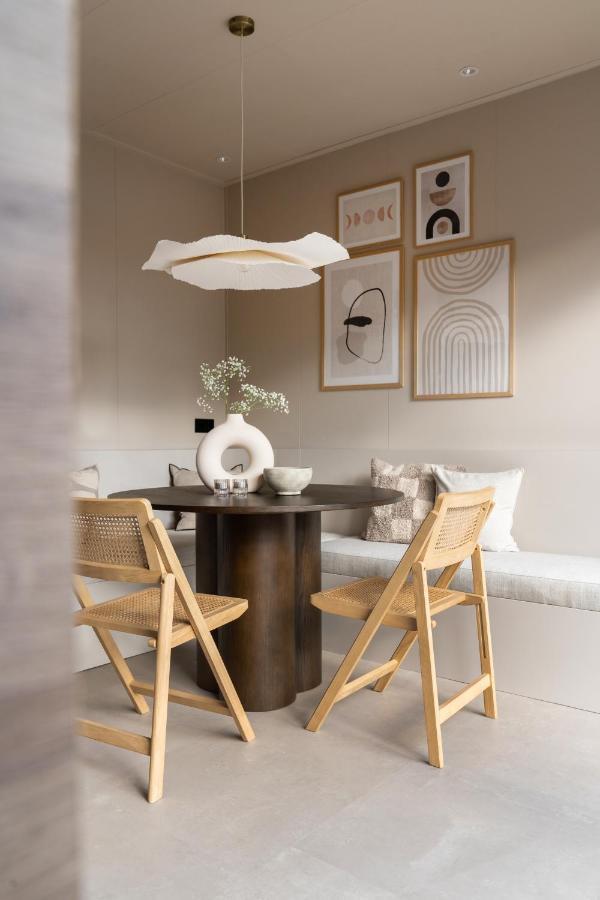 Luxe Tiny House Stec Midden Op De Veluwe In Nunspeet Villa Ngoại thất bức ảnh