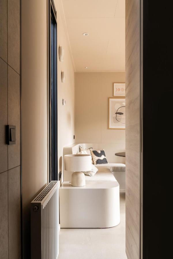 Luxe Tiny House Stec Midden Op De Veluwe In Nunspeet Villa Ngoại thất bức ảnh
