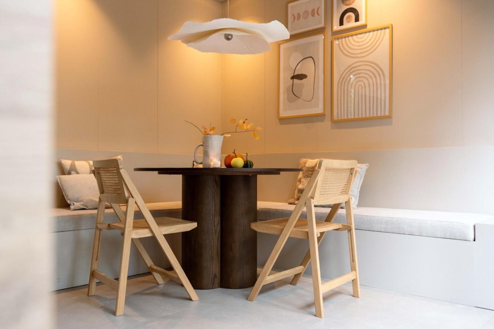 Luxe Tiny House Stec Midden Op De Veluwe In Nunspeet Villa Ngoại thất bức ảnh